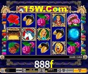 Provedores de Jogos 888f