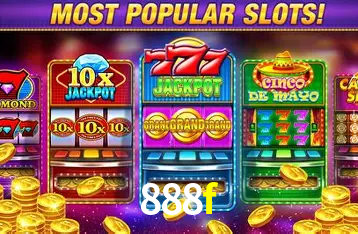 Jogos de Slot 888f